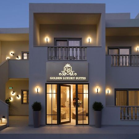 Golden Luxury Suites Bali  Exterior foto