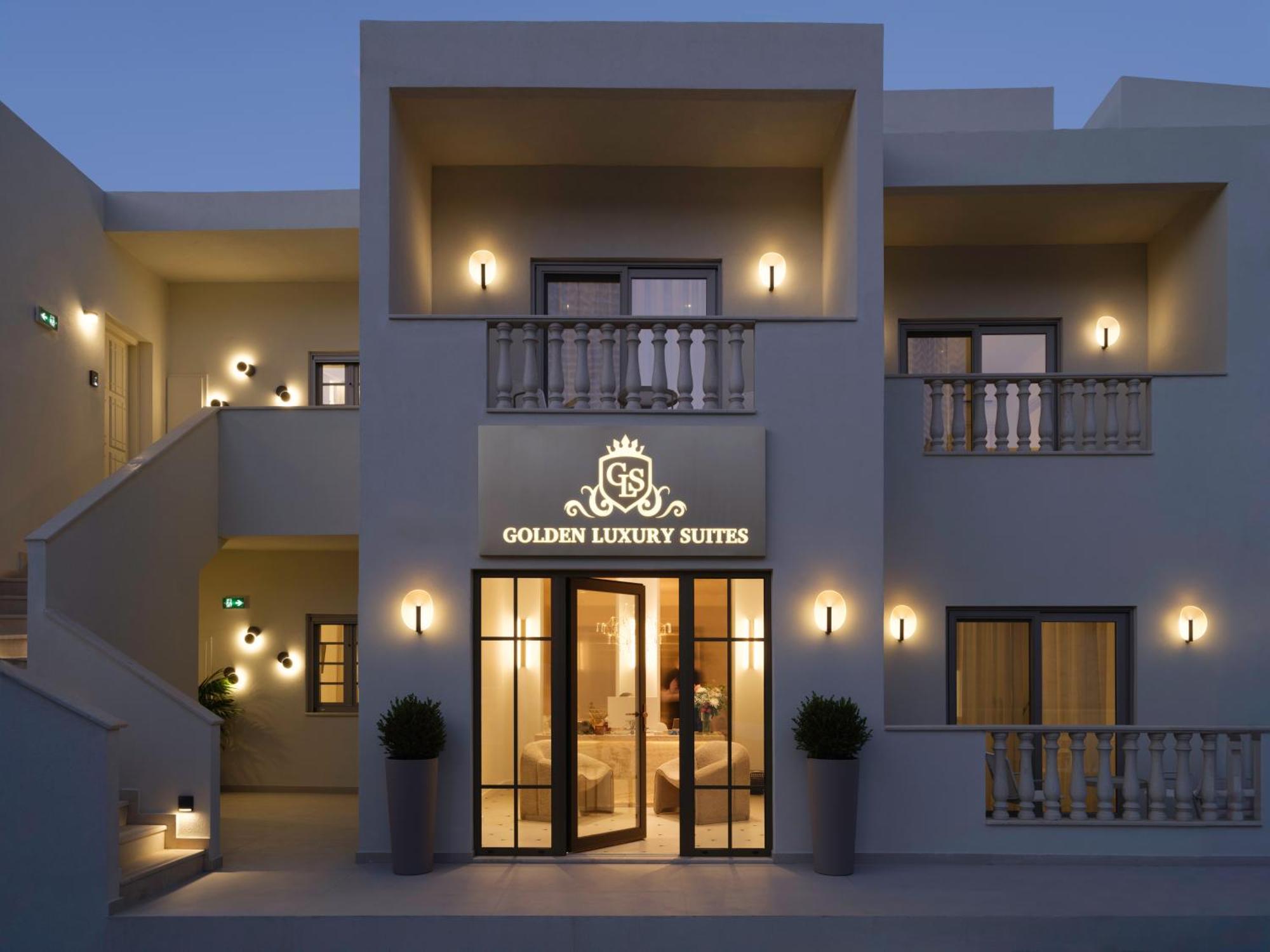 Golden Luxury Suites Bali  Exterior foto