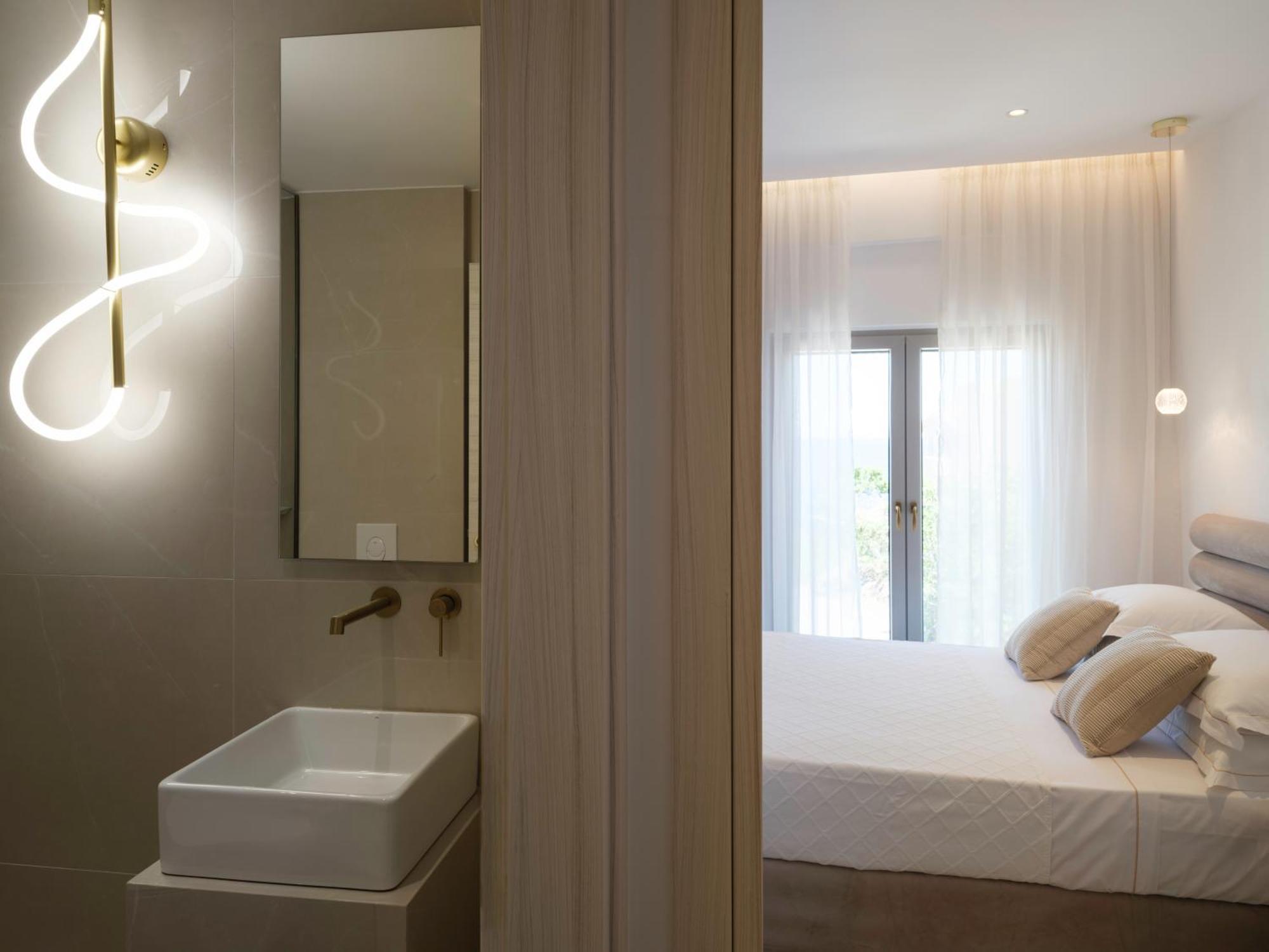 Golden Luxury Suites Bali  Habitación foto