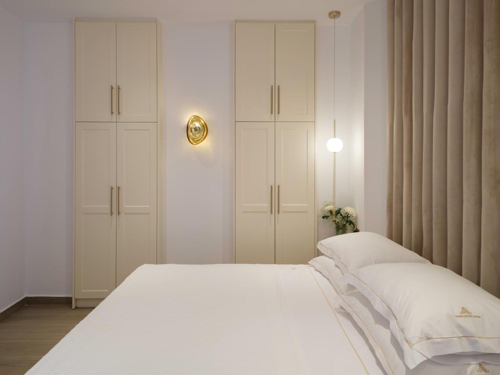 Golden Luxury Suites Bali  Exterior foto