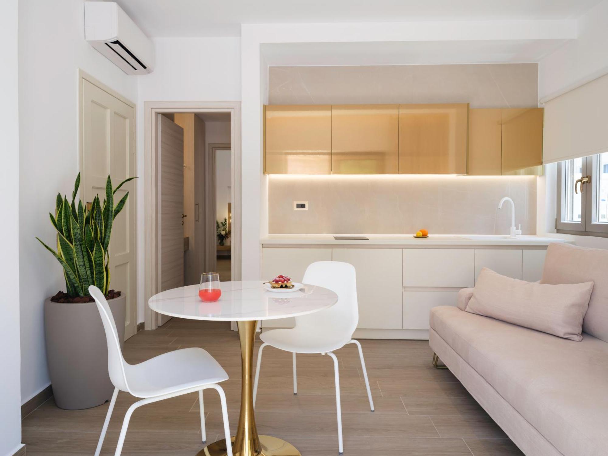 Golden Luxury Suites Bali  Exterior foto